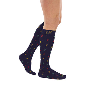 Bamboo Flash Unisex -polvisukat