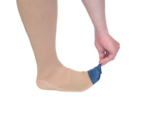 Liukusukka, pukeutumisapu