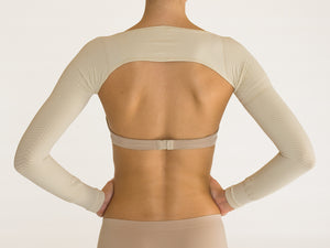 Silver Wave Slimming Sleeves -hoitohihat